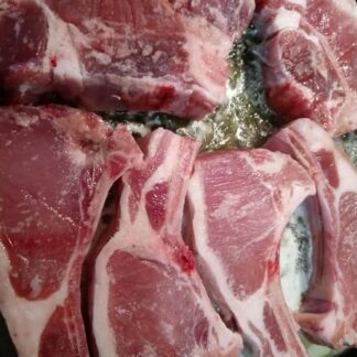 Pasture Raised Pork