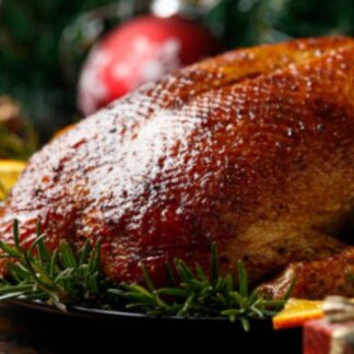 Fresh Holiday Heritage Goose