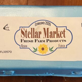 12 Duck Eating Eggs Non GMO